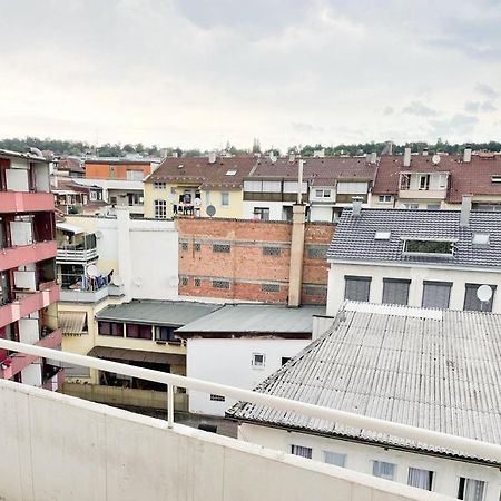 Pf Unterkunft Pforzheim Exteriör bild