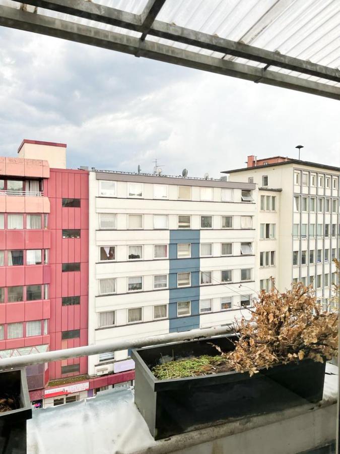 Pf Unterkunft Pforzheim Exteriör bild